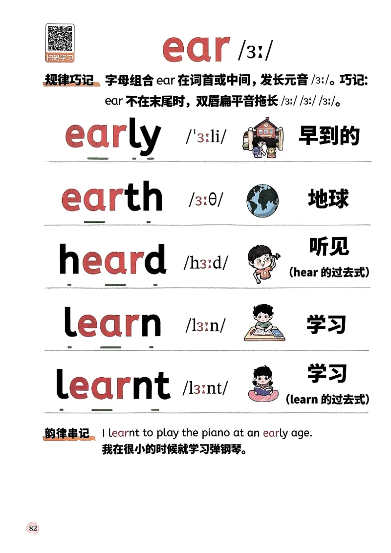 斗半匠-自然拼读记单词一本通_26春四年级上下册人教版_四上英语合集人教版PEP英语四年级上册新教材（教学视频+课件+动画+音频+练习+教案）_17练习资料_《小学英语一本通》