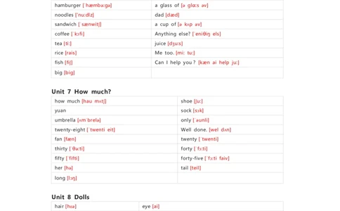 译林版英语四年级上册单词默写表_26春四年级上下册人教版_四上英语合集人教版PEP英语四年级上册新教材（教学视频+课件+动画+音频+练习+教案）_17练习资料_《小学英语单词默写表》