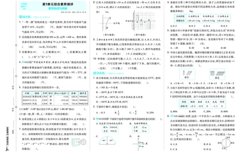 26春好卷六年级数学下（R版）_26春好卷数学人教版_26春好卷数学人教六下