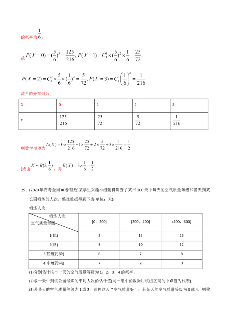 2021年高考数学精选考点专项突破题集专题9.3统计与统计案例（教师版含解析）_02高考数学_新高考复习资料_2023年新高考资料_一轮复习_2023新高考大一轮复习讲义+课件