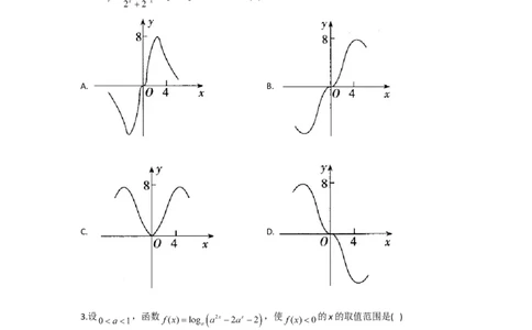 2022届新高考数学提分计划之函数与导数新高考I专用（5）_02高考数学_新高考复习资料_2022年新高考资料_2022届新高考数学二轮复习提分计划之函数与导数新高考专用