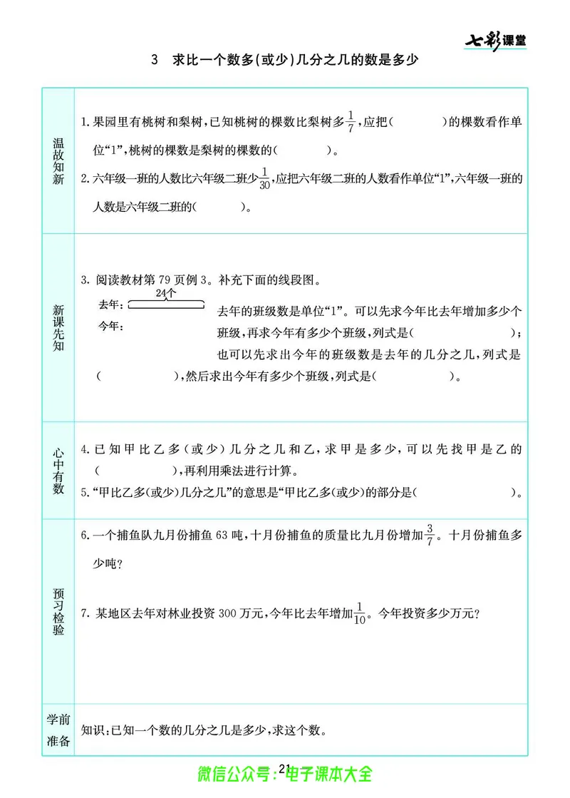 苏教版6a_26春四年级上下册人教版_四上英语合集人教版PEP英语四年级上册新教材（教学视频+课件+动画+音频+练习+教案）_17练习资料_小学英语（预习复习资料大礼包）_《预习卡》