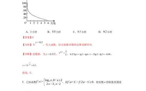2025届新高三阶段性检测01能力版（范围：集合、常用逻辑用语、不等式、函数、导数）（解析版）_02高考数学_2025年新高考资料_一轮复习