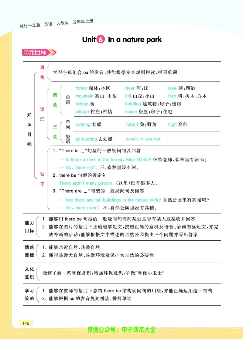 英语5A_26春四年级上下册人教版_四上英语合集人教版PEP英语四年级上册新教材（教学视频+课件+动画+音频+练习+教案）_17练习资料_小学英语（预习复习资料大礼包）_《教材一点通》
