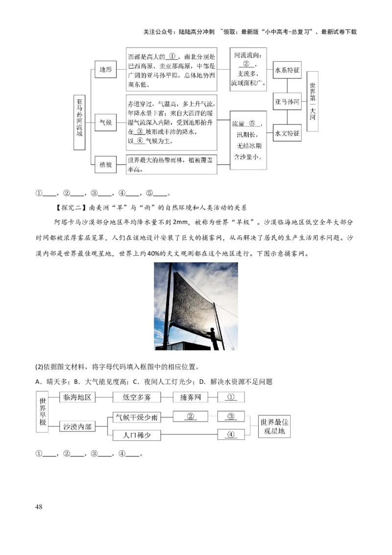 专题07认识国家-2025年中考地理知识点梳理（背诵版）_02中考总复习（2026版更新中）_09-地理-中考总复习_2025中考地理复习资料_2025年中考地理知识点_挖空版+背诵版