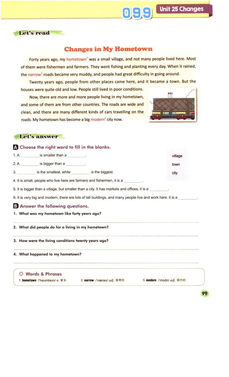 读霸小学英语5年级阅读128篇_26春四年级上下册人教版_四上英语合集人教版PEP英语四年级上册新教材（教学视频+课件+动画+音频+练习+教案）_17练习资料_《英语阅读128篇》