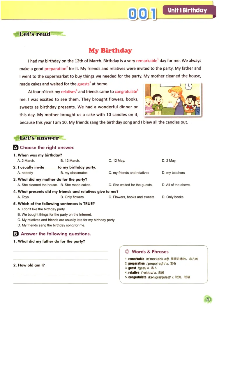 读霸小学英语5年级阅读128篇_26春四年级上下册人教版_四上英语合集人教版PEP英语四年级上册新教材（教学视频+课件+动画+音频+练习+教案）_17练习资料_《英语阅读128篇》