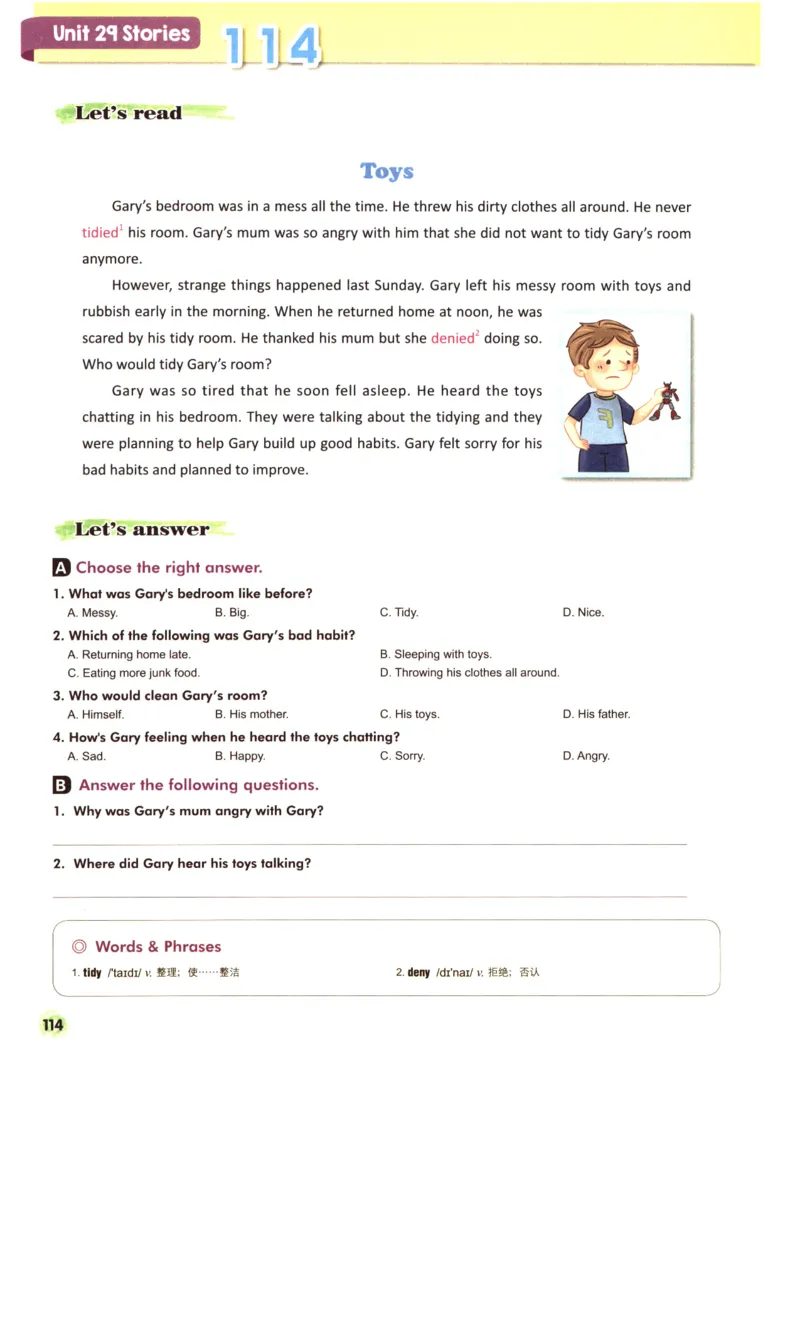 读霸小学英语5年级阅读128篇_26春四年级上下册人教版_四上英语合集人教版PEP英语四年级上册新教材（教学视频+课件+动画+音频+练习+教案）_17练习资料_《英语阅读128篇》