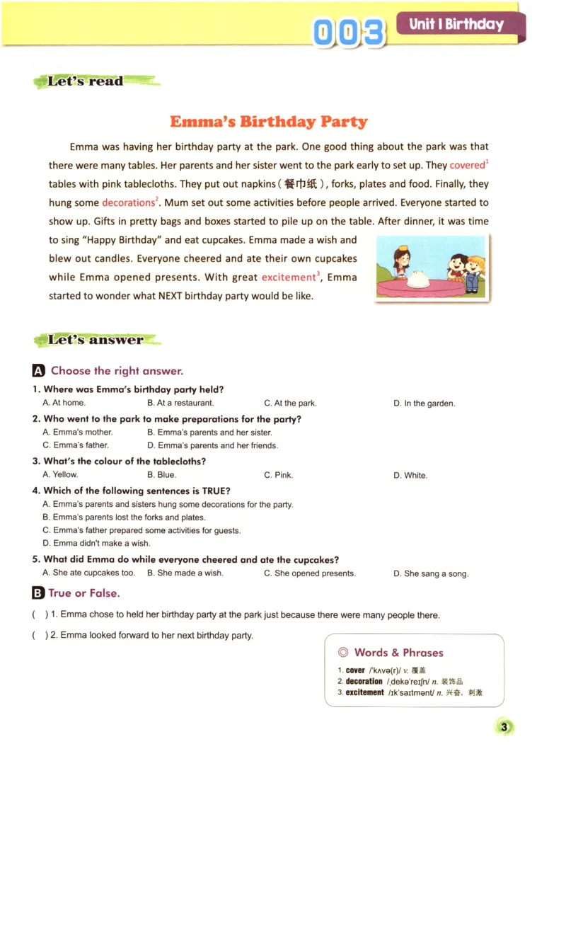 读霸小学英语5年级阅读128篇_26春四年级上下册人教版_四上英语合集人教版PEP英语四年级上册新教材（教学视频+课件+动画+音频+练习+教案）_17练习资料_《英语阅读128篇》