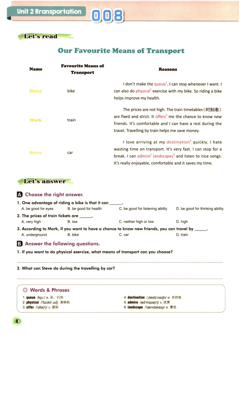 读霸小学英语5年级阅读128篇_26春四年级上下册人教版_四上英语合集人教版PEP英语四年级上册新教材（教学视频+课件+动画+音频+练习+教案）_17练习资料_《英语阅读128篇》