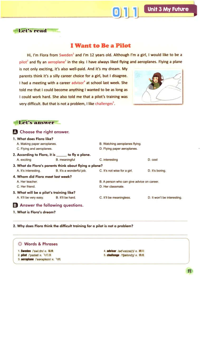 读霸小学英语5年级阅读128篇_26春四年级上下册人教版_四上英语合集人教版PEP英语四年级上册新教材（教学视频+课件+动画+音频+练习+教案）_17练习资料_《英语阅读128篇》