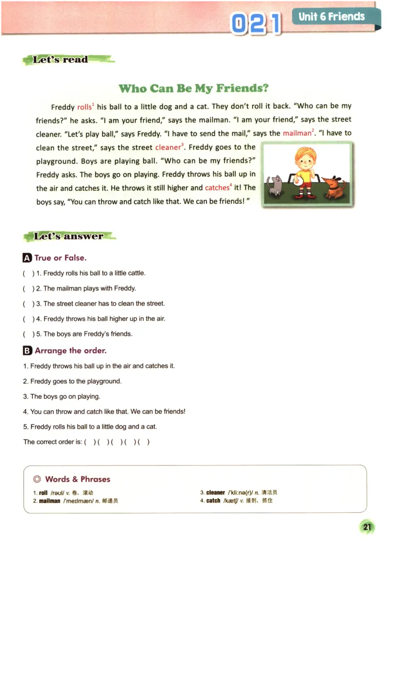 读霸小学英语5年级阅读128篇_26春四年级上下册人教版_四上英语合集人教版PEP英语四年级上册新教材（教学视频+课件+动画+音频+练习+教案）_17练习资料_《英语阅读128篇》