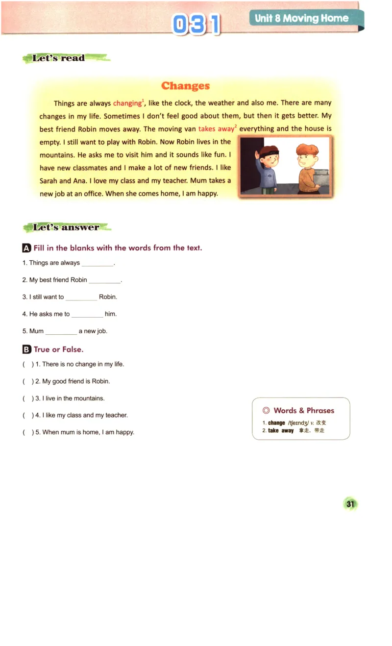 读霸小学英语5年级阅读128篇_26春四年级上下册人教版_四上英语合集人教版PEP英语四年级上册新教材（教学视频+课件+动画+音频+练习+教案）_17练习资料_《英语阅读128篇》