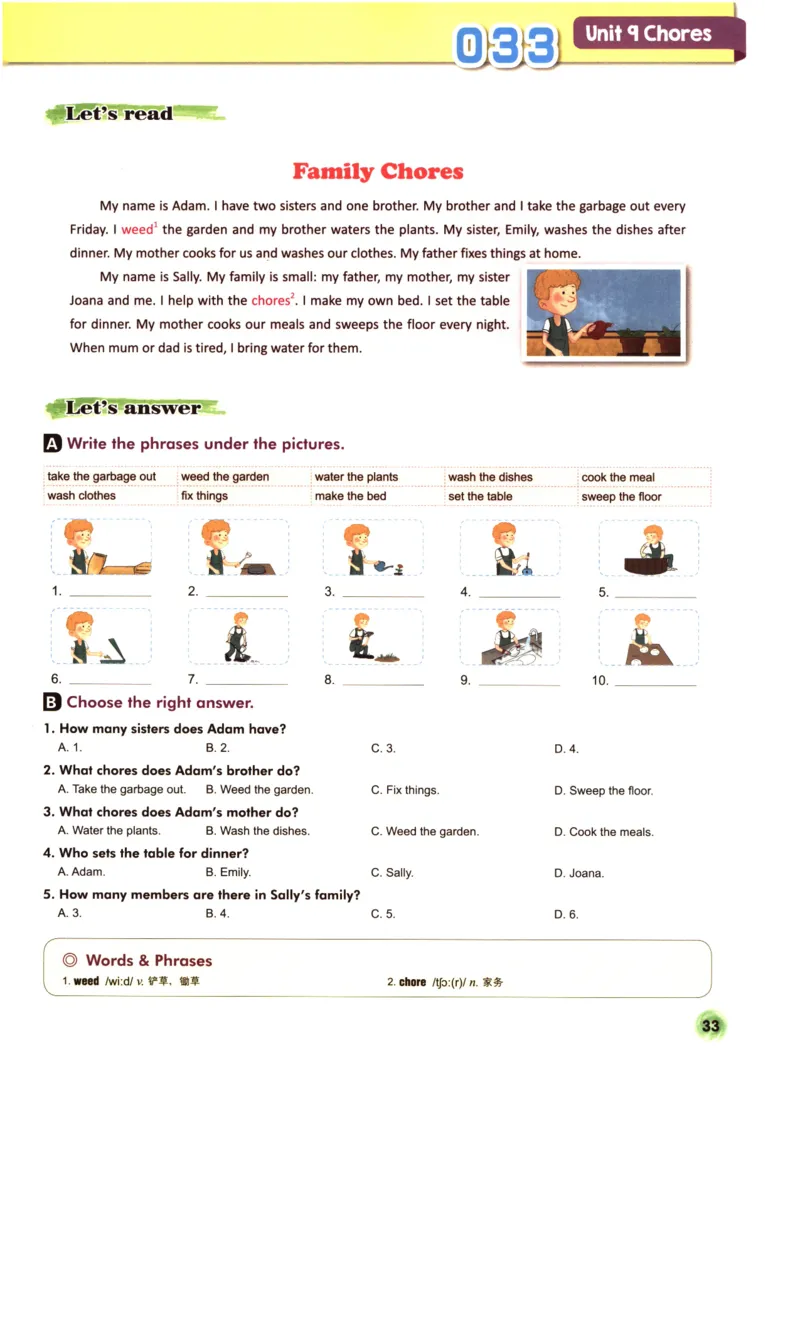 读霸小学英语5年级阅读128篇_26春四年级上下册人教版_四上英语合集人教版PEP英语四年级上册新教材（教学视频+课件+动画+音频+练习+教案）_17练习资料_《英语阅读128篇》