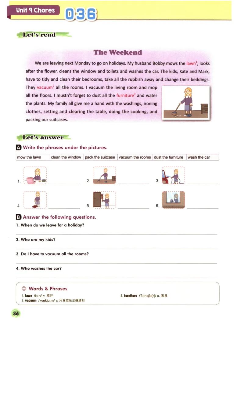 读霸小学英语5年级阅读128篇_26春四年级上下册人教版_四上英语合集人教版PEP英语四年级上册新教材（教学视频+课件+动画+音频+练习+教案）_17练习资料_《英语阅读128篇》