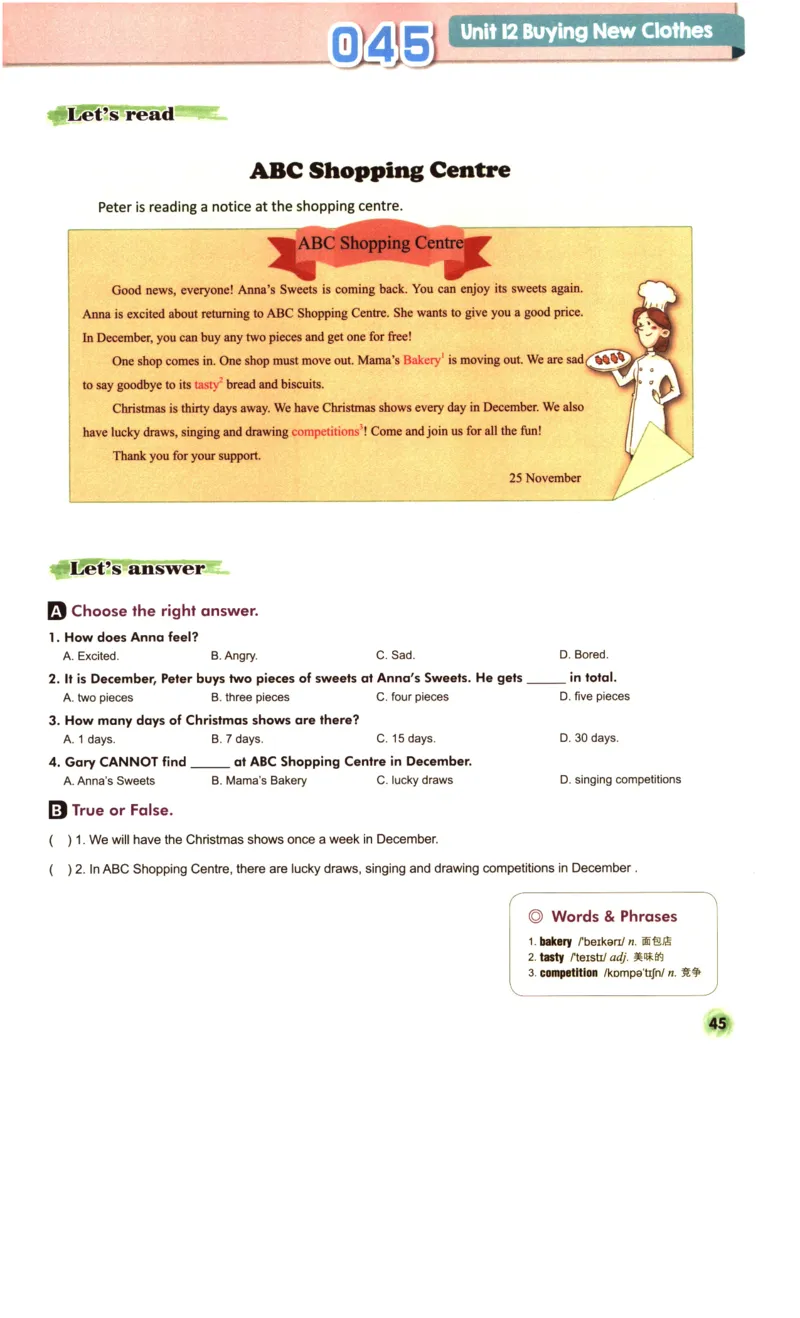 读霸小学英语5年级阅读128篇_26春四年级上下册人教版_四上英语合集人教版PEP英语四年级上册新教材（教学视频+课件+动画+音频+练习+教案）_17练习资料_《英语阅读128篇》