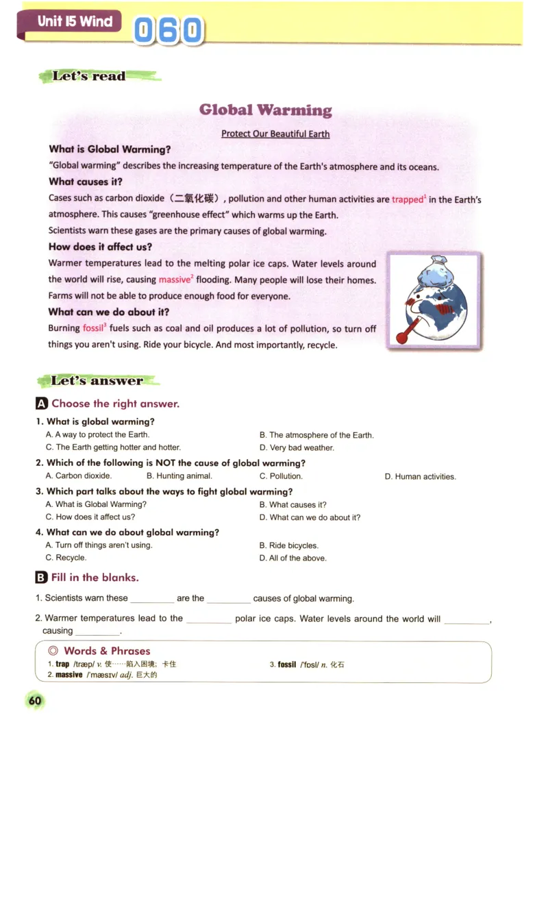 读霸小学英语5年级阅读128篇_26春四年级上下册人教版_四上英语合集人教版PEP英语四年级上册新教材（教学视频+课件+动画+音频+练习+教案）_17练习资料_《英语阅读128篇》