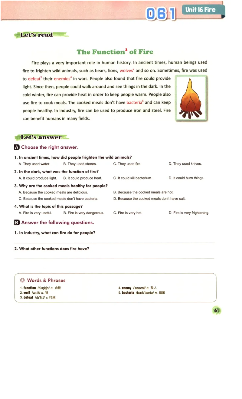 读霸小学英语5年级阅读128篇_26春四年级上下册人教版_四上英语合集人教版PEP英语四年级上册新教材（教学视频+课件+动画+音频+练习+教案）_17练习资料_《英语阅读128篇》