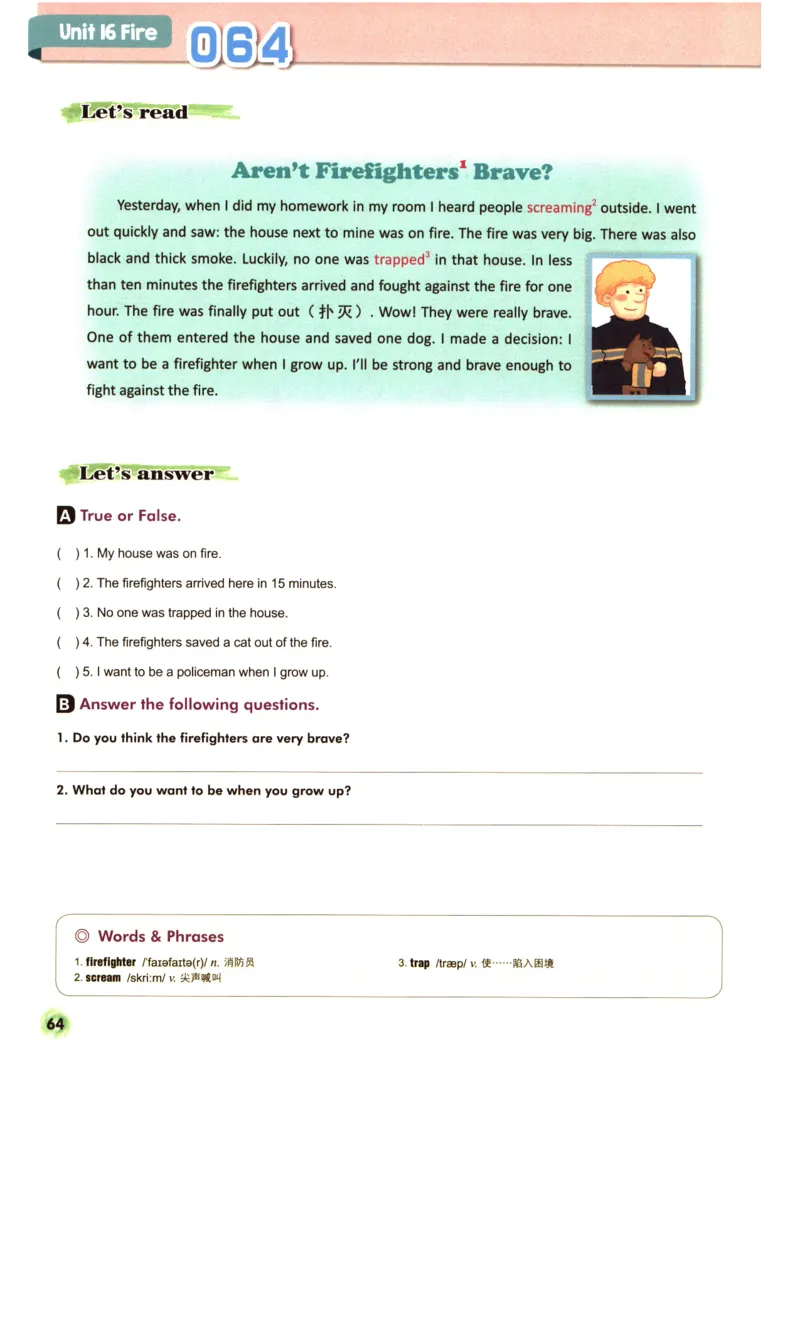 读霸小学英语5年级阅读128篇_26春四年级上下册人教版_四上英语合集人教版PEP英语四年级上册新教材（教学视频+课件+动画+音频+练习+教案）_17练习资料_《英语阅读128篇》