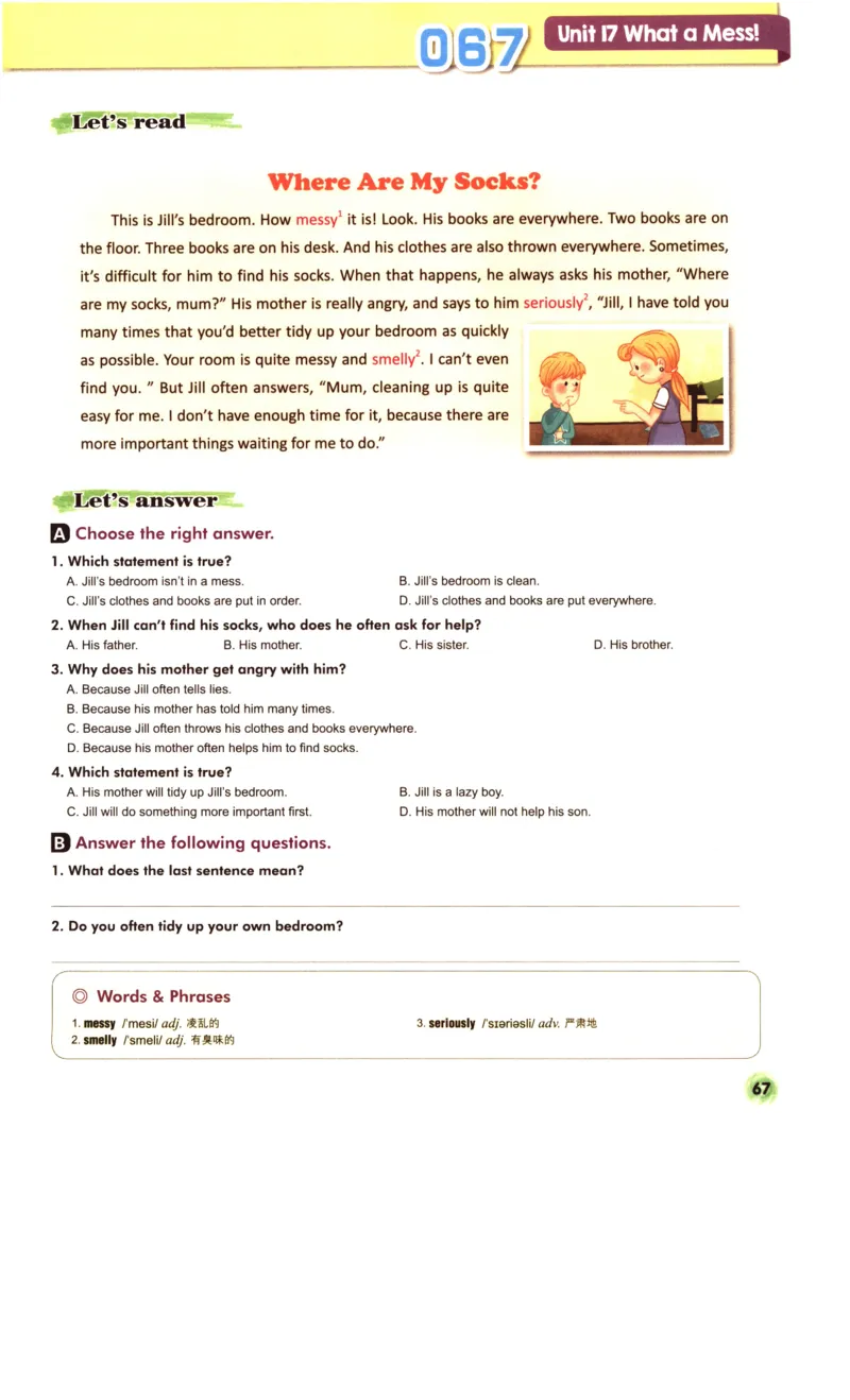 读霸小学英语5年级阅读128篇_26春四年级上下册人教版_四上英语合集人教版PEP英语四年级上册新教材（教学视频+课件+动画+音频+练习+教案）_17练习资料_《英语阅读128篇》