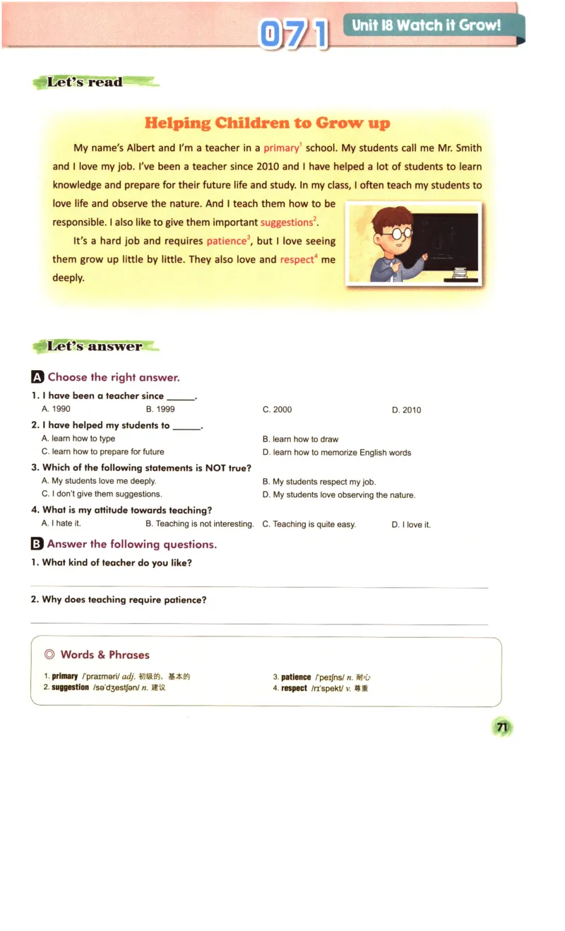 读霸小学英语5年级阅读128篇_26春四年级上下册人教版_四上英语合集人教版PEP英语四年级上册新教材（教学视频+课件+动画+音频+练习+教案）_17练习资料_《英语阅读128篇》