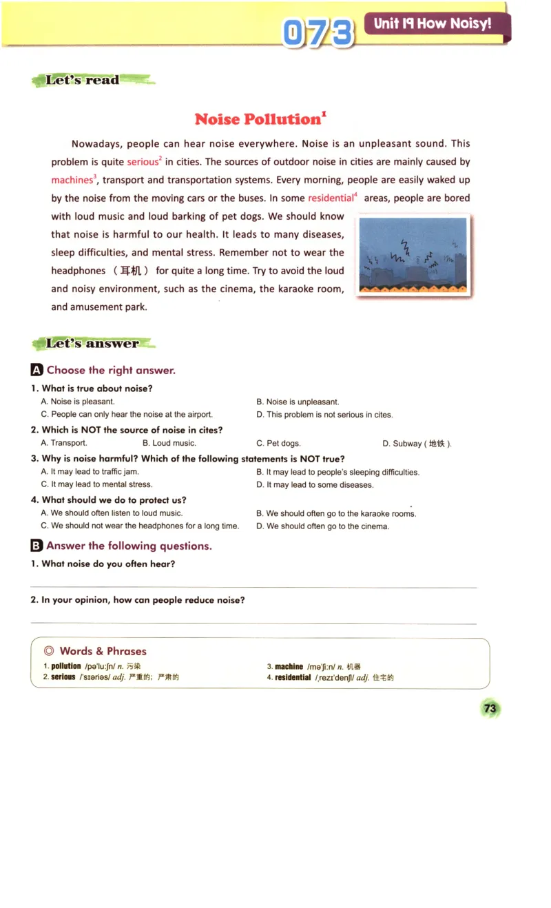 读霸小学英语5年级阅读128篇_26春四年级上下册人教版_四上英语合集人教版PEP英语四年级上册新教材（教学视频+课件+动画+音频+练习+教案）_17练习资料_《英语阅读128篇》