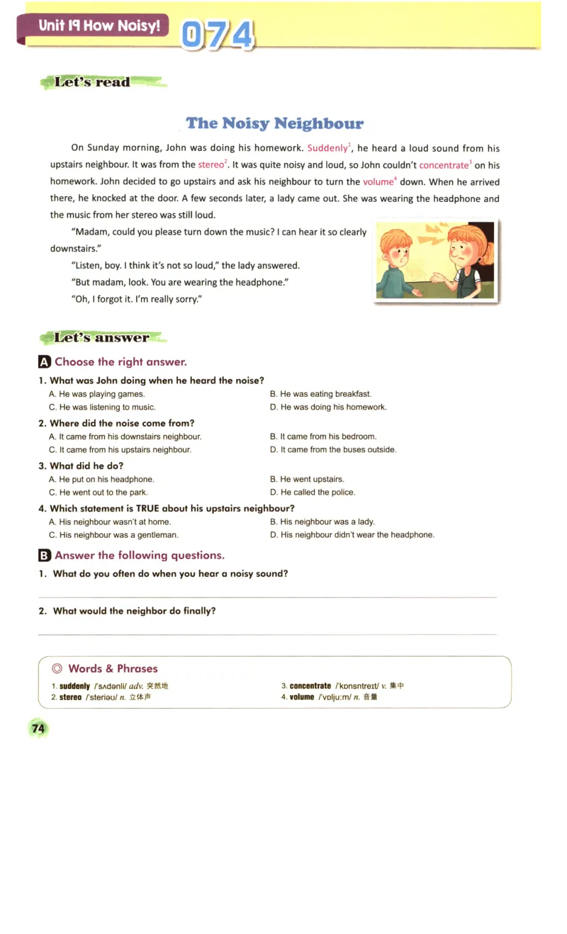 读霸小学英语5年级阅读128篇_26春四年级上下册人教版_四上英语合集人教版PEP英语四年级上册新教材（教学视频+课件+动画+音频+练习+教案）_17练习资料_《英语阅读128篇》