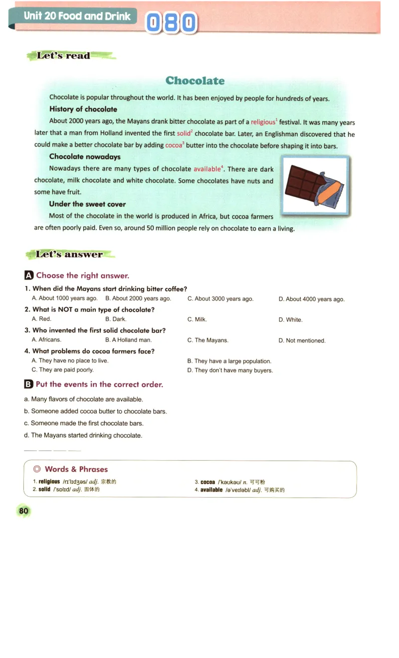 读霸小学英语5年级阅读128篇_26春四年级上下册人教版_四上英语合集人教版PEP英语四年级上册新教材（教学视频+课件+动画+音频+练习+教案）_17练习资料_《英语阅读128篇》