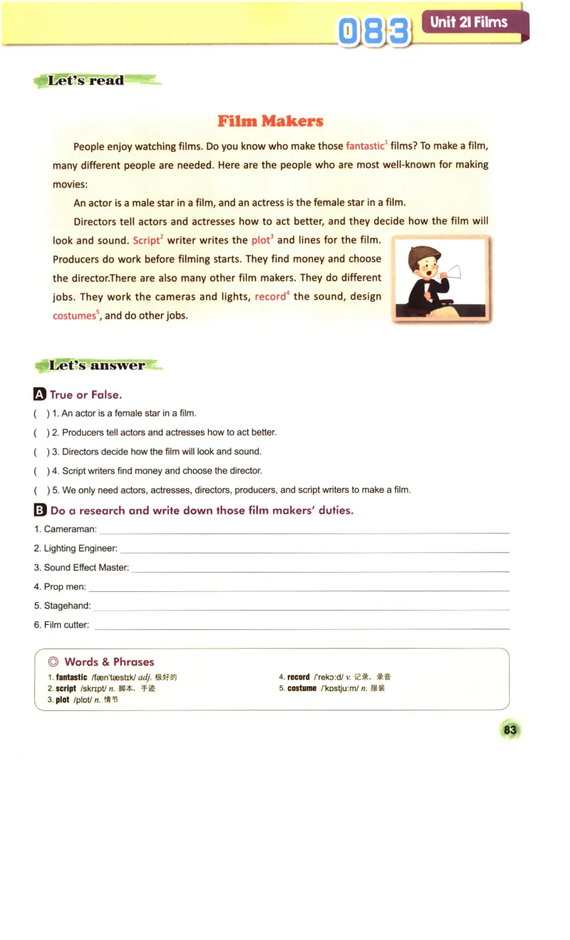 读霸小学英语5年级阅读128篇_26春四年级上下册人教版_四上英语合集人教版PEP英语四年级上册新教材（教学视频+课件+动画+音频+练习+教案）_17练习资料_《英语阅读128篇》