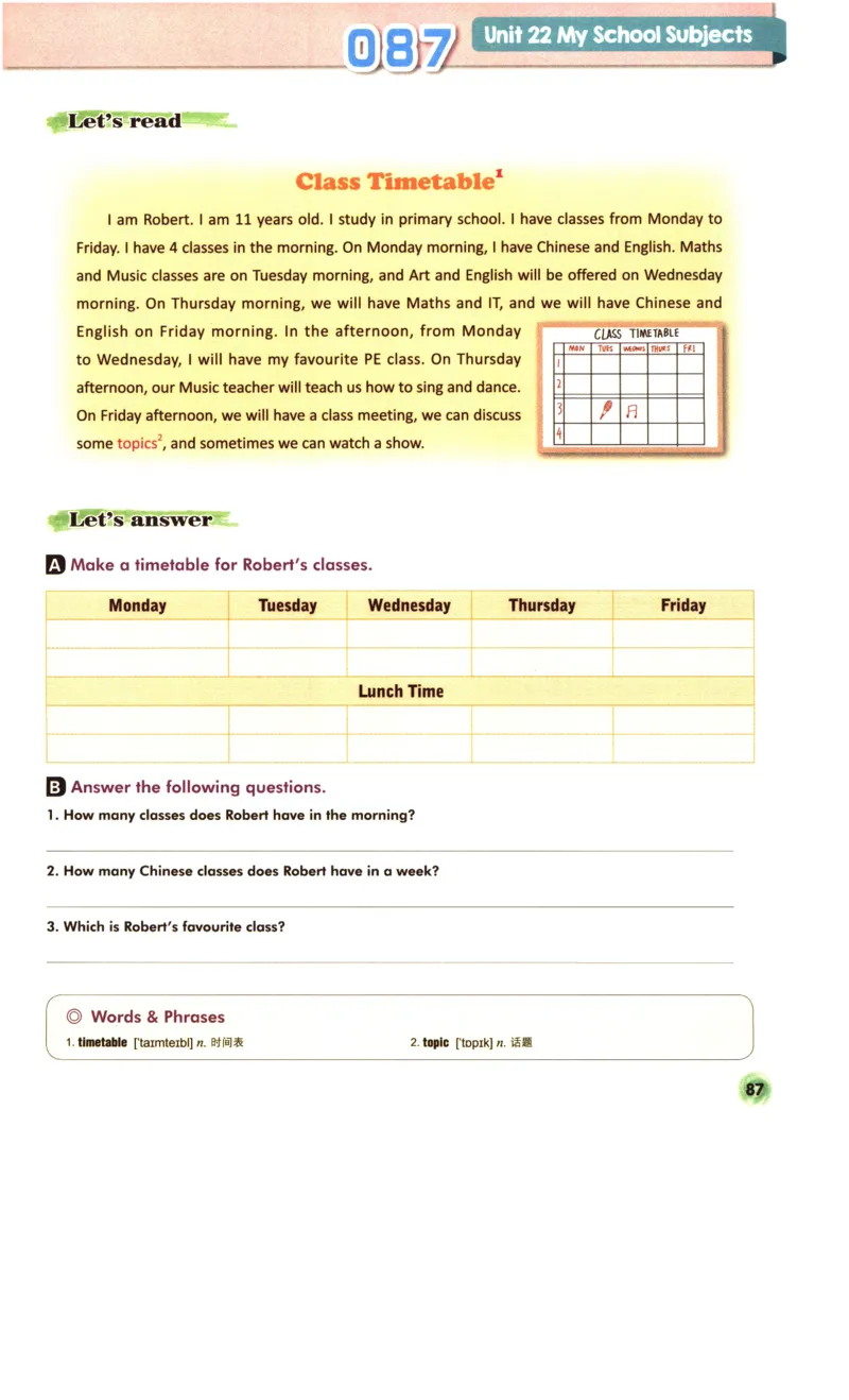 读霸小学英语5年级阅读128篇_26春四年级上下册人教版_四上英语合集人教版PEP英语四年级上册新教材（教学视频+课件+动画+音频+练习+教案）_17练习资料_《英语阅读128篇》