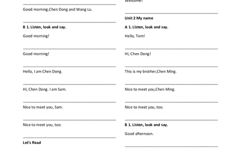 新科普版三年级上册课文英译汉(10页)_26春四年级上下册人教版_四上英语合集人教版PEP英语四年级上册新教材（教学视频+课件+动画+音频+练习+教案）_17练习资料_科普版