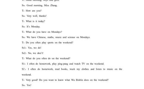 第五课时_26春四年级上下册人教版_四上英语合集人教版PEP英语四年级上册新教材（教学视频+课件+动画+音频+练习+教案）_19同步教案课件_人教pep3_小学英语PEP单独教案（3-6年级上下册）_37