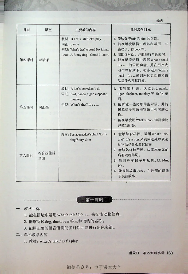 英语PEP3A教师教学用书_26春四年级上下册人教版_四上英语合集人教版PEP英语四年级上册新教材（教学视频+课件+动画+音频+练习+教案）_16教师用书_小学英语_人教版PEP