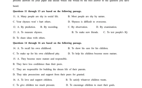 2024年高考英语临考押题卷01（上海卷）（原卷版）_03高考英语_2024年新高考资料_5.2024三轮冲刺_备战2024年高考英语临考题号押题（上海专用）322953311