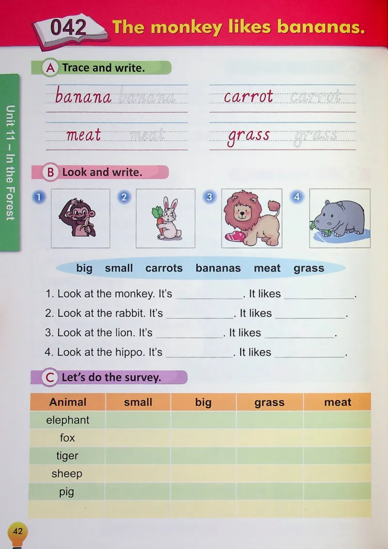 2英语~写霸_26春四年级上下册人教版_四上英语合集人教版PEP英语四年级上册新教材（教学视频+课件+动画+音频+练习+教案）_17练习资料_小学英语（预习复习资料大礼包）