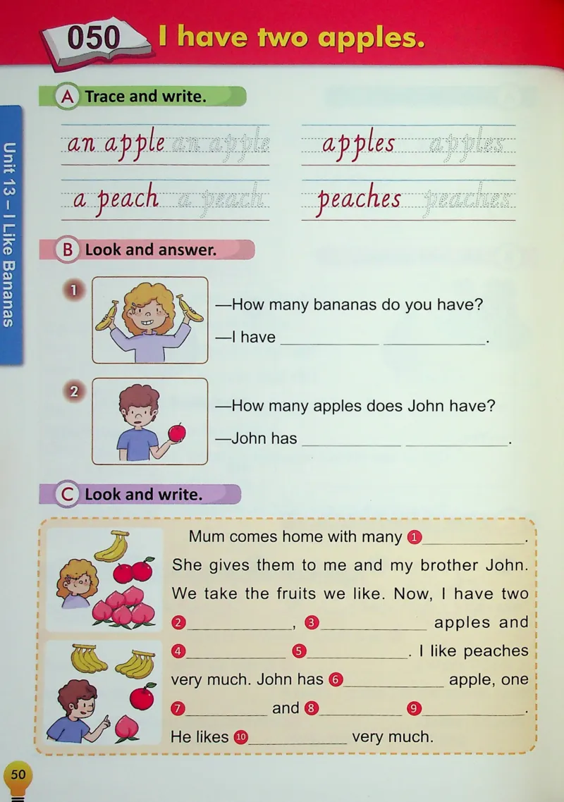 2英语~写霸_26春四年级上下册人教版_四上英语合集人教版PEP英语四年级上册新教材（教学视频+课件+动画+音频+练习+教案）_17练习资料_小学英语（预习复习资料大礼包）