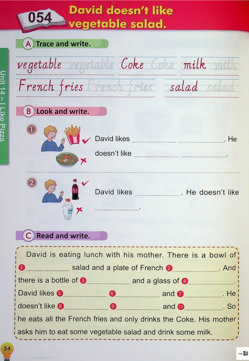 2英语~写霸_26春四年级上下册人教版_四上英语合集人教版PEP英语四年级上册新教材（教学视频+课件+动画+音频+练习+教案）_17练习资料_小学英语（预习复习资料大礼包）