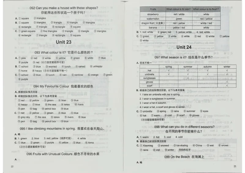 3英语~写霸答案_26春四年级上下册人教版_四上英语合集人教版PEP英语四年级上册新教材（教学视频+课件+动画+音频+练习+教案）_17练习资料_小学英语（预习复习资料大礼包）