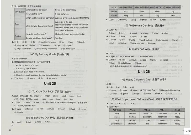 3英语~写霸答案_26春四年级上下册人教版_四上英语合集人教版PEP英语四年级上册新教材（教学视频+课件+动画+音频+练习+教案）_17练习资料_小学英语（预习复习资料大礼包）