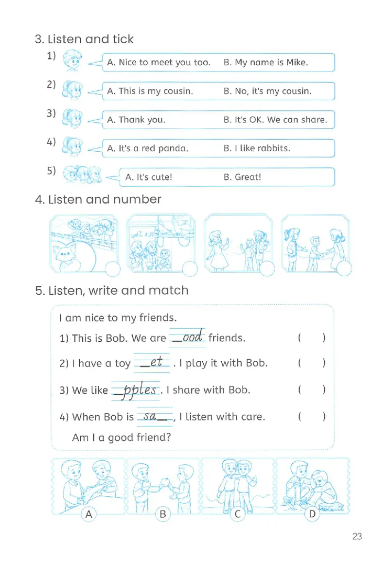 新版PEP英语浙版作业本（三上）_26春四年级上下册人教版_四上英语合集人教版PEP英语四年级上册新教材（教学视频+课件+动画+音频+练习+教案）_17练习资料