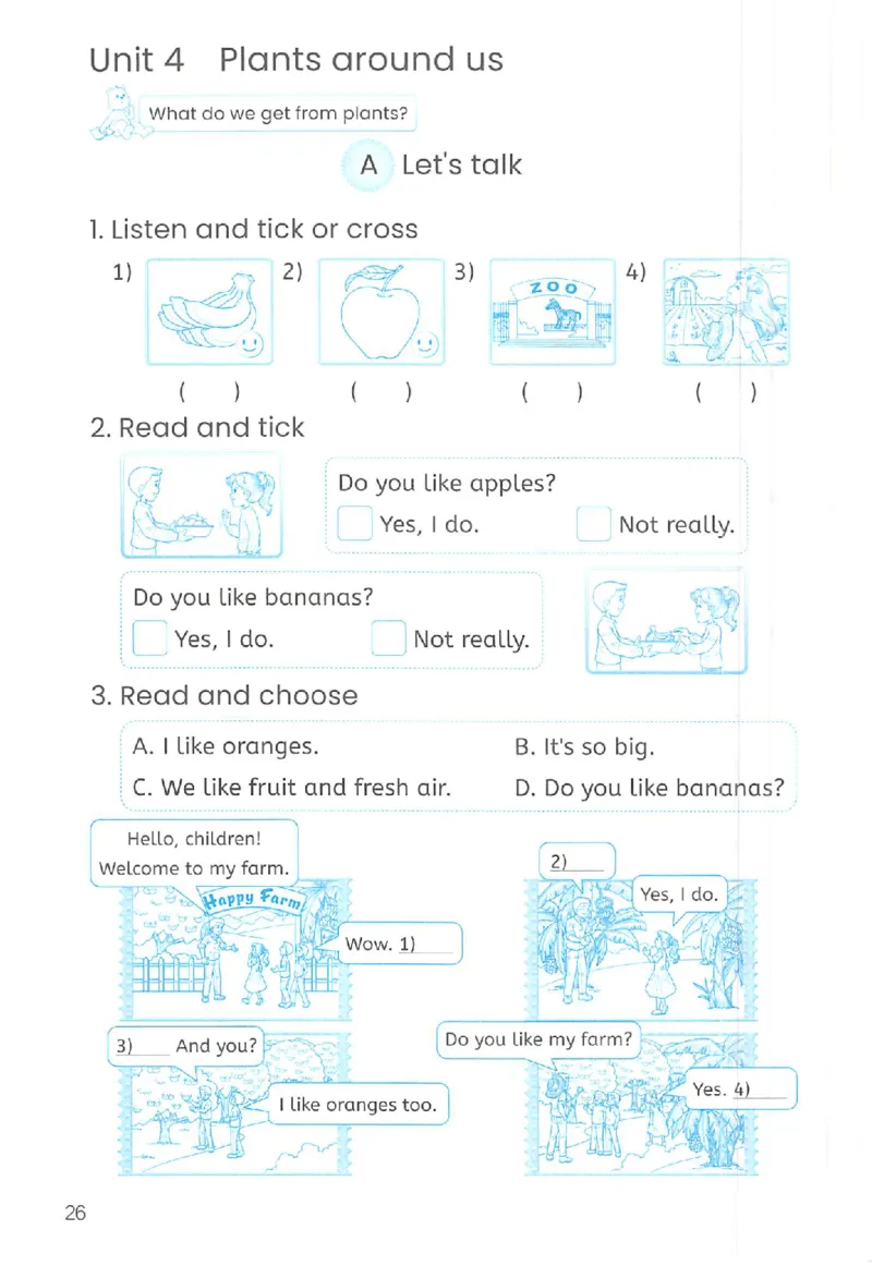 新版PEP英语浙版作业本（三上）_26春四年级上下册人教版_四上英语合集人教版PEP英语四年级上册新教材（教学视频+课件+动画+音频+练习+教案）_17练习资料