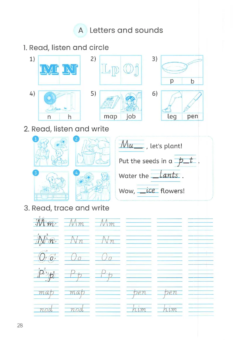 新版PEP英语浙版作业本（三上）_26春四年级上下册人教版_四上英语合集人教版PEP英语四年级上册新教材（教学视频+课件+动画+音频+练习+教案）_17练习资料