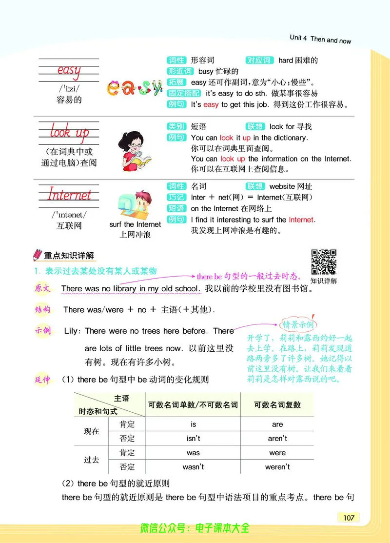 英语6B_26春四年级上下册人教版_四上英语合集人教版PEP英语四年级上册新教材（教学视频+课件+动画+音频+练习+教案）_17练习资料_小学英语（预习复习资料大礼包）_《教材一点通》