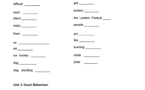鲁科版英语五年级下册单词默写表_26春四年级上下册人教版_四上英语合集人教版PEP英语四年级上册新教材（教学视频+课件+动画+音频+练习+教案）_17练习资料_《小学英语单词默写表》