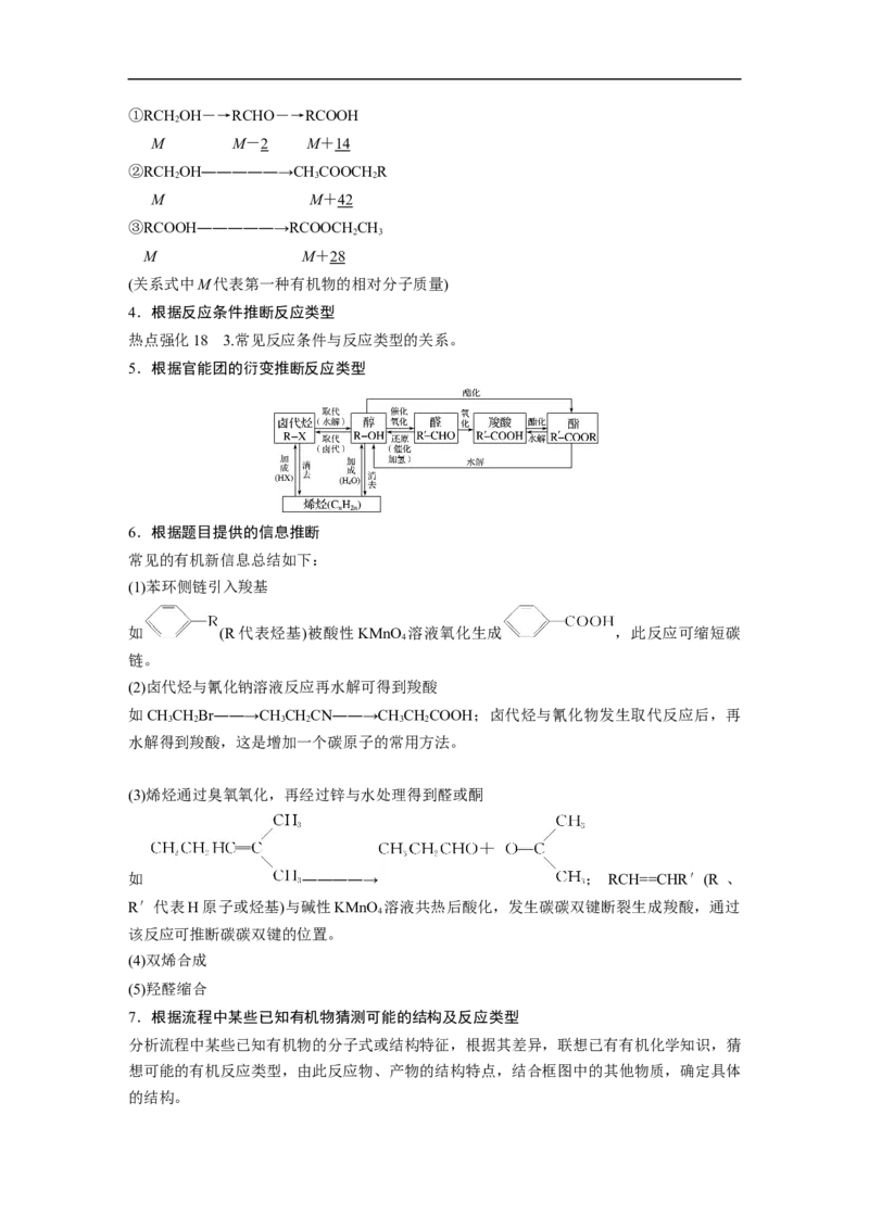 2023年高考化学一轮复习（全国版）第11章第65讲　有机合成推断及合成路线设计_05高考化学_通用版（老高考）复习资料_2023年复习资料_一轮复习_2023年高考化学一轮复习讲义（全国版）