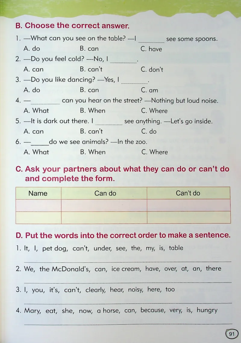 2英语~文霸-新_26春四年级上下册人教版_四上英语合集人教版PEP英语四年级上册新教材（教学视频+课件+动画+音频+练习+教案）_17练习资料_小学英语（预习复习资料大礼包）