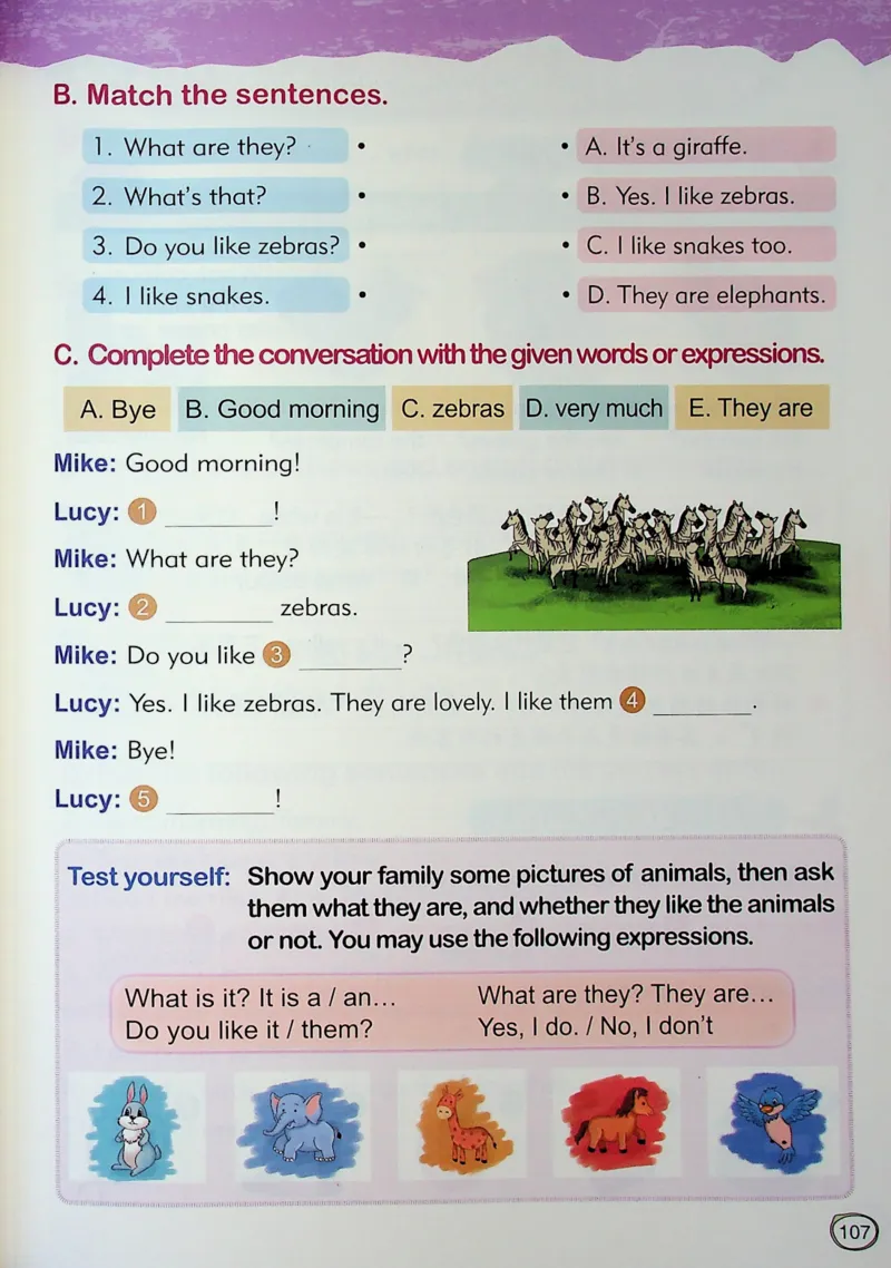 2英语~文霸-新_26春四年级上下册人教版_四上英语合集人教版PEP英语四年级上册新教材（教学视频+课件+动画+音频+练习+教案）_17练习资料_小学英语（预习复习资料大礼包）