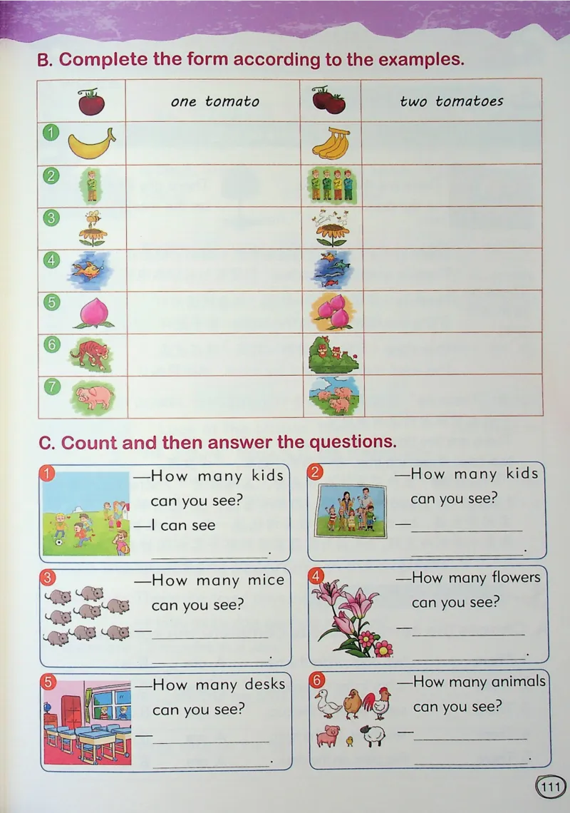 2英语~文霸-新_26春四年级上下册人教版_四上英语合集人教版PEP英语四年级上册新教材（教学视频+课件+动画+音频+练习+教案）_17练习资料_小学英语（预习复习资料大礼包）