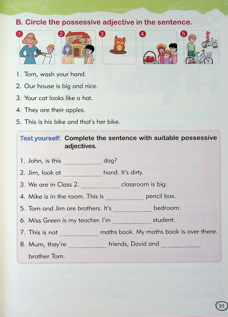 2英语~文霸-新_26春四年级上下册人教版_四上英语合集人教版PEP英语四年级上册新教材（教学视频+课件+动画+音频+练习+教案）_17练习资料_小学英语（预习复习资料大礼包）