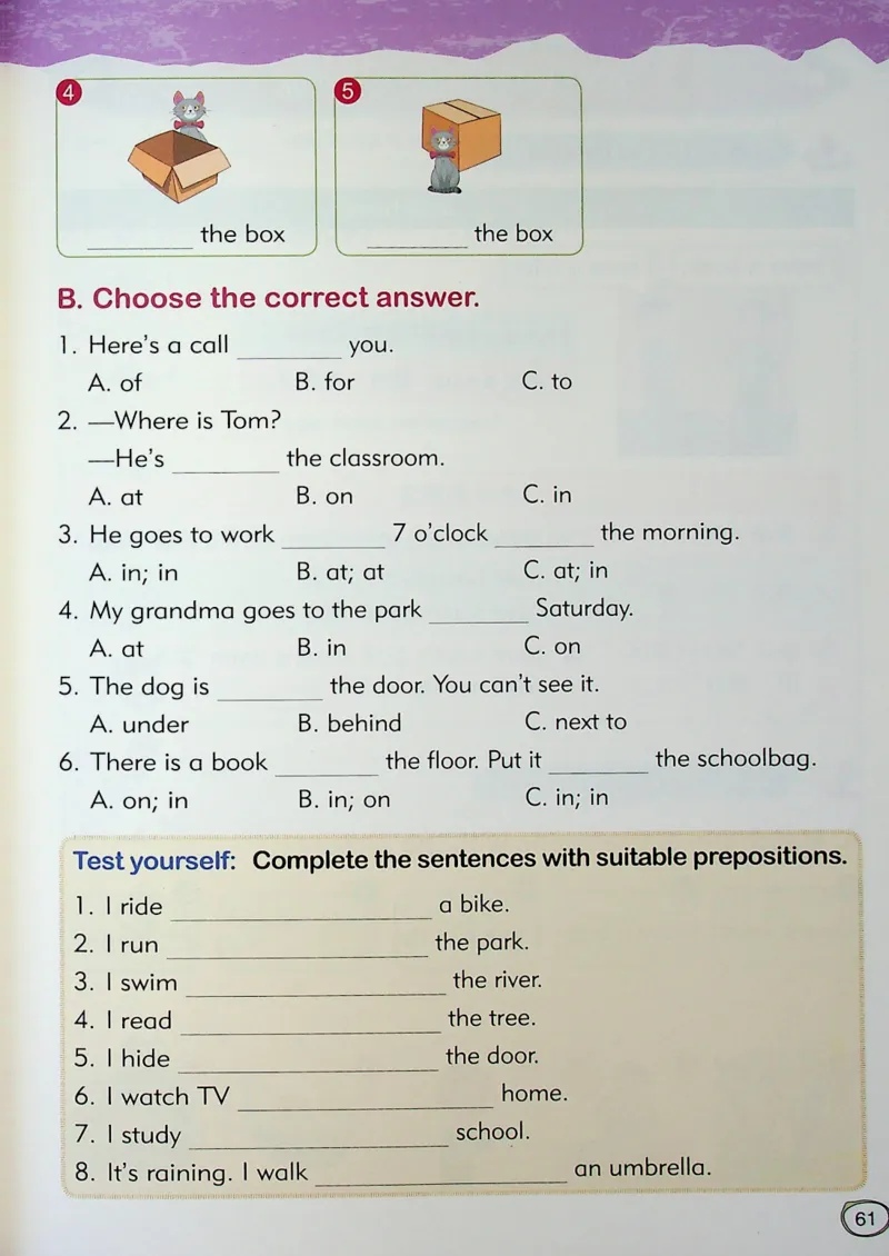 2英语~文霸-新_26春四年级上下册人教版_四上英语合集人教版PEP英语四年级上册新教材（教学视频+课件+动画+音频+练习+教案）_17练习资料_小学英语（预习复习资料大礼包）